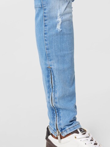 Pegador Slimfit Jeans 'MITU' in Blau