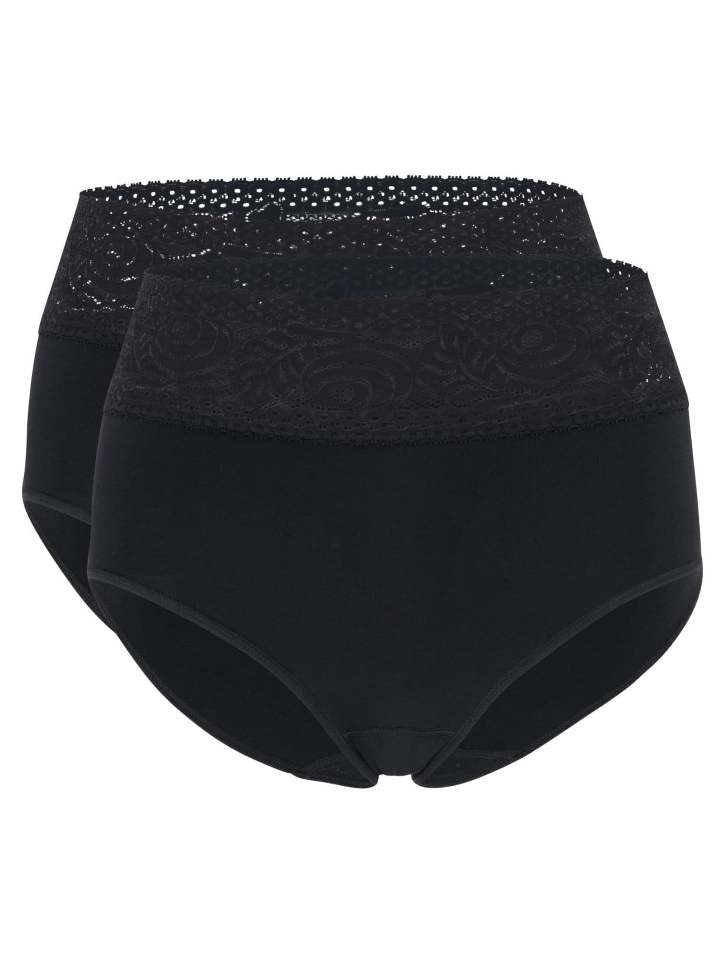 SPEIDEL Slip 'Inshape'‌‌‌‌‌‌‌‌‌‌ in Schwarz: Vorderseite
