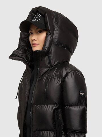 khujo Зимняя куртка 'Enits' в Черный