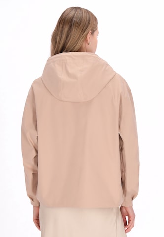 DreiMaster Klassik Between-season jacket in Orange