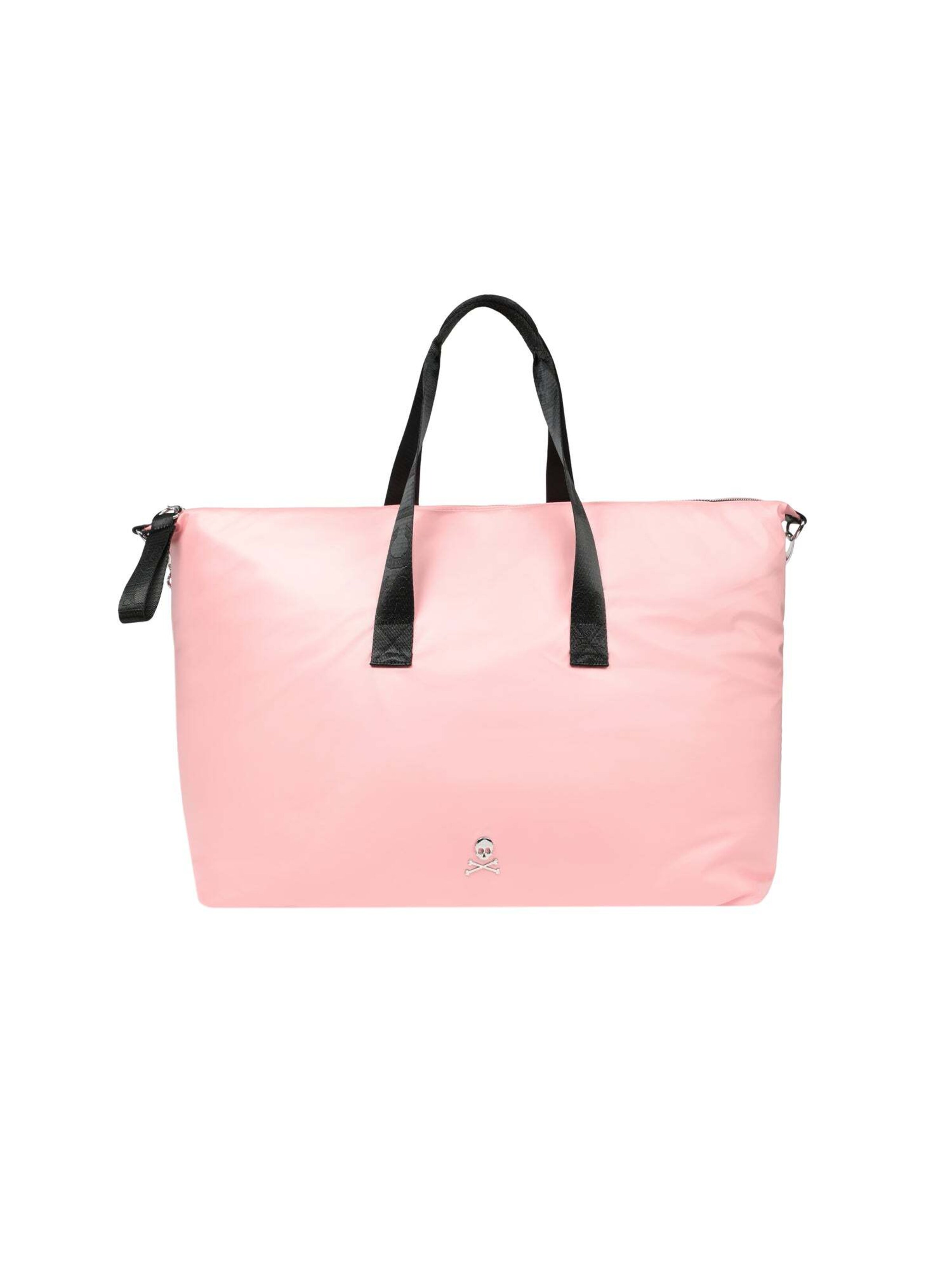 Frauen Taschen & Rucksäcke Scalpers Reisetasche in Rosa - TS53737 Frauen Taschen & Rucksäcke Scalpers Reisetasche in Rosa - TS53737