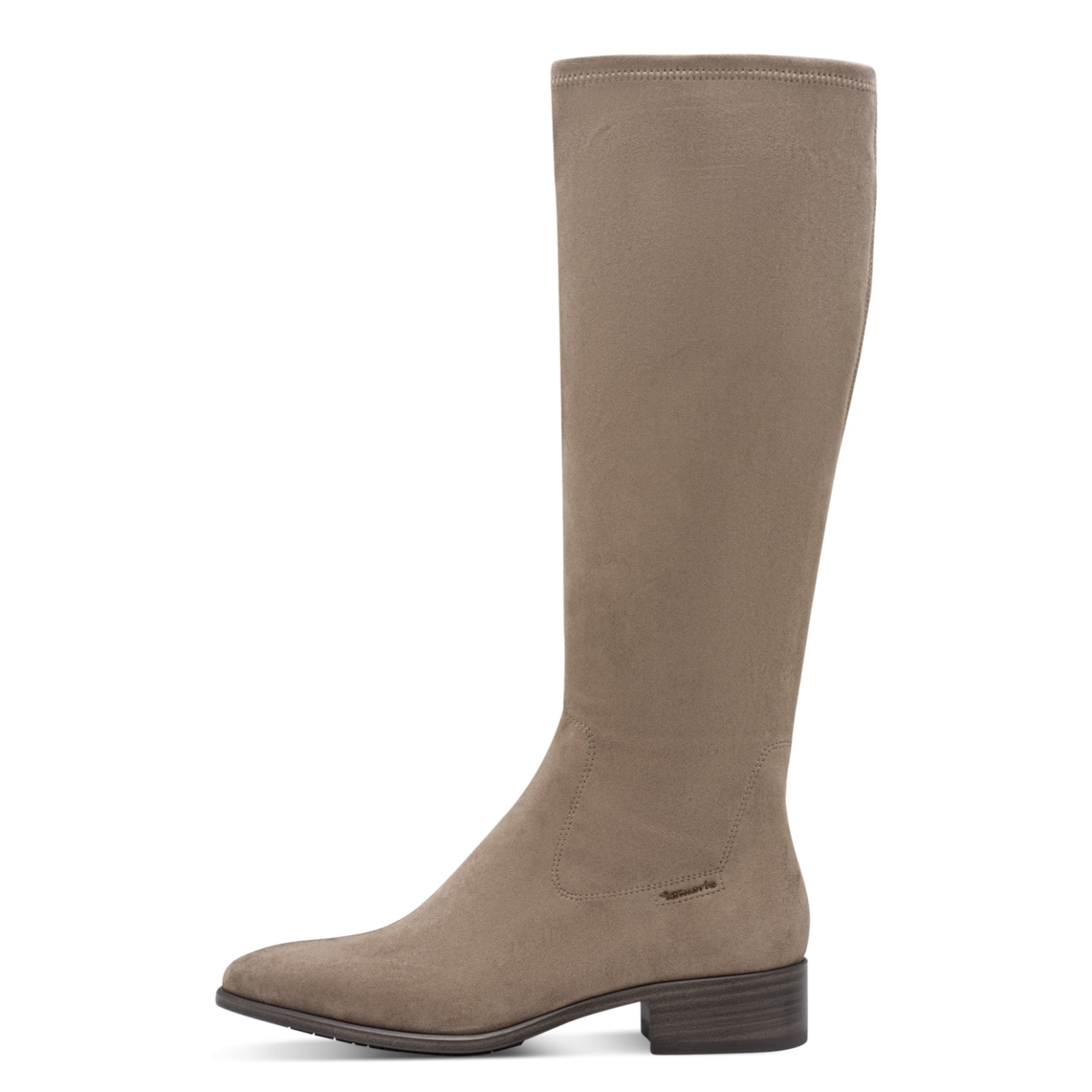 Bottes Tamaris en gris