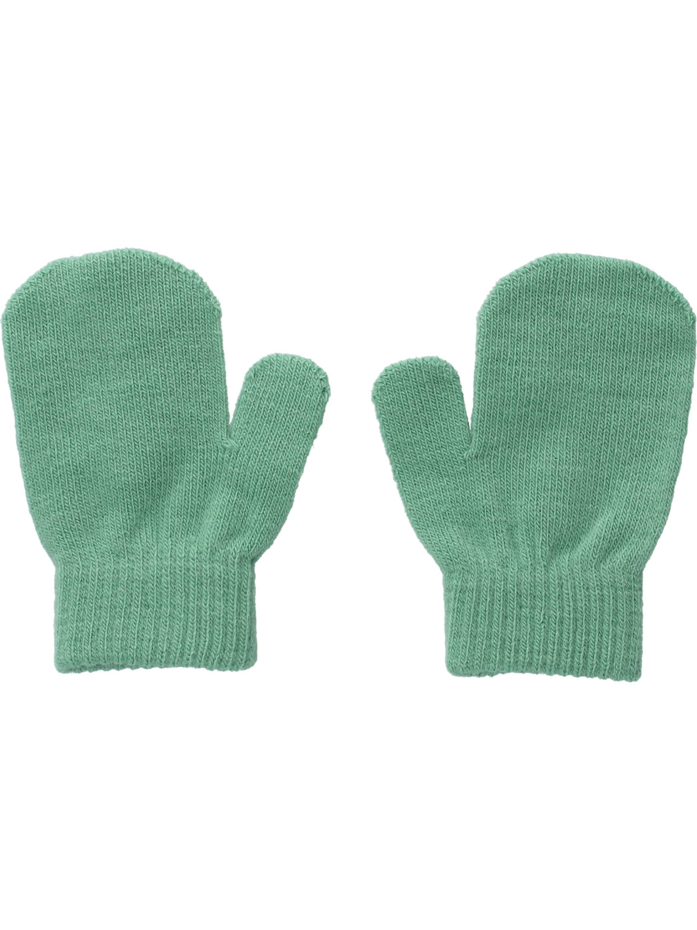 Villervalla Gloves in Green