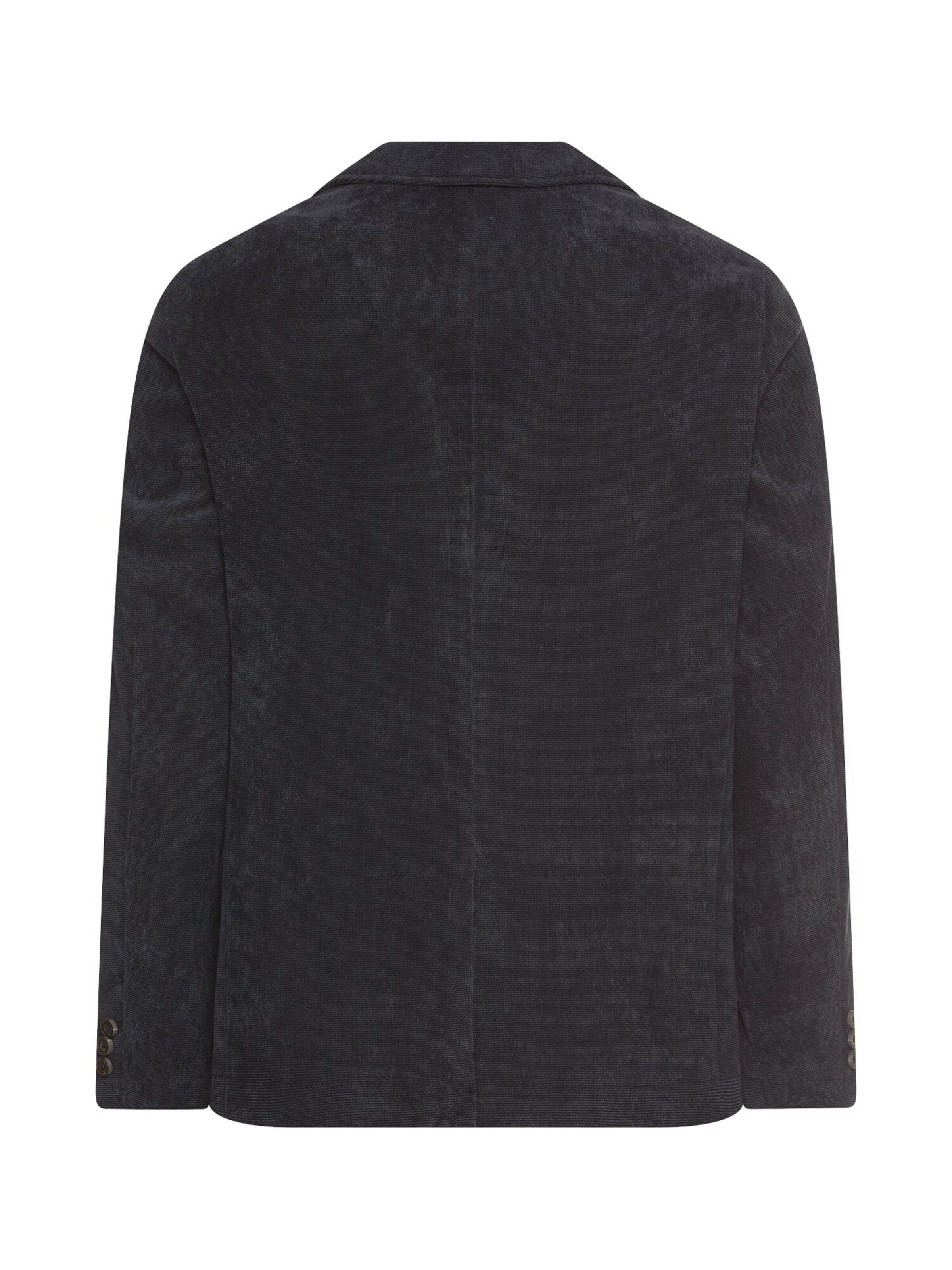 CAMEL ACTIVE Regular fit Suit Jacket in Black