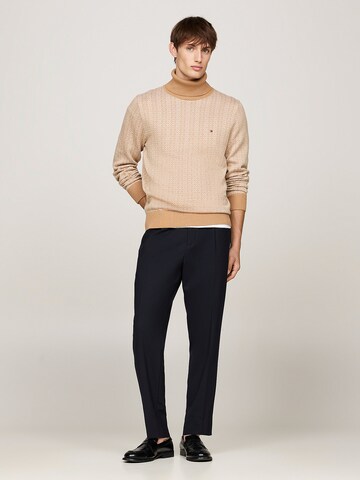 TOMMY HILFIGER Pullover 'Isle' in Beige