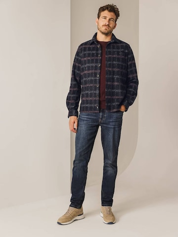 State of Art Between-season jacket in Blue
