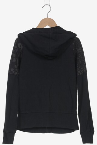 ADIDAS PERFORMANCE Sweatshirt & Zip-Up Hoodie in XS in Black