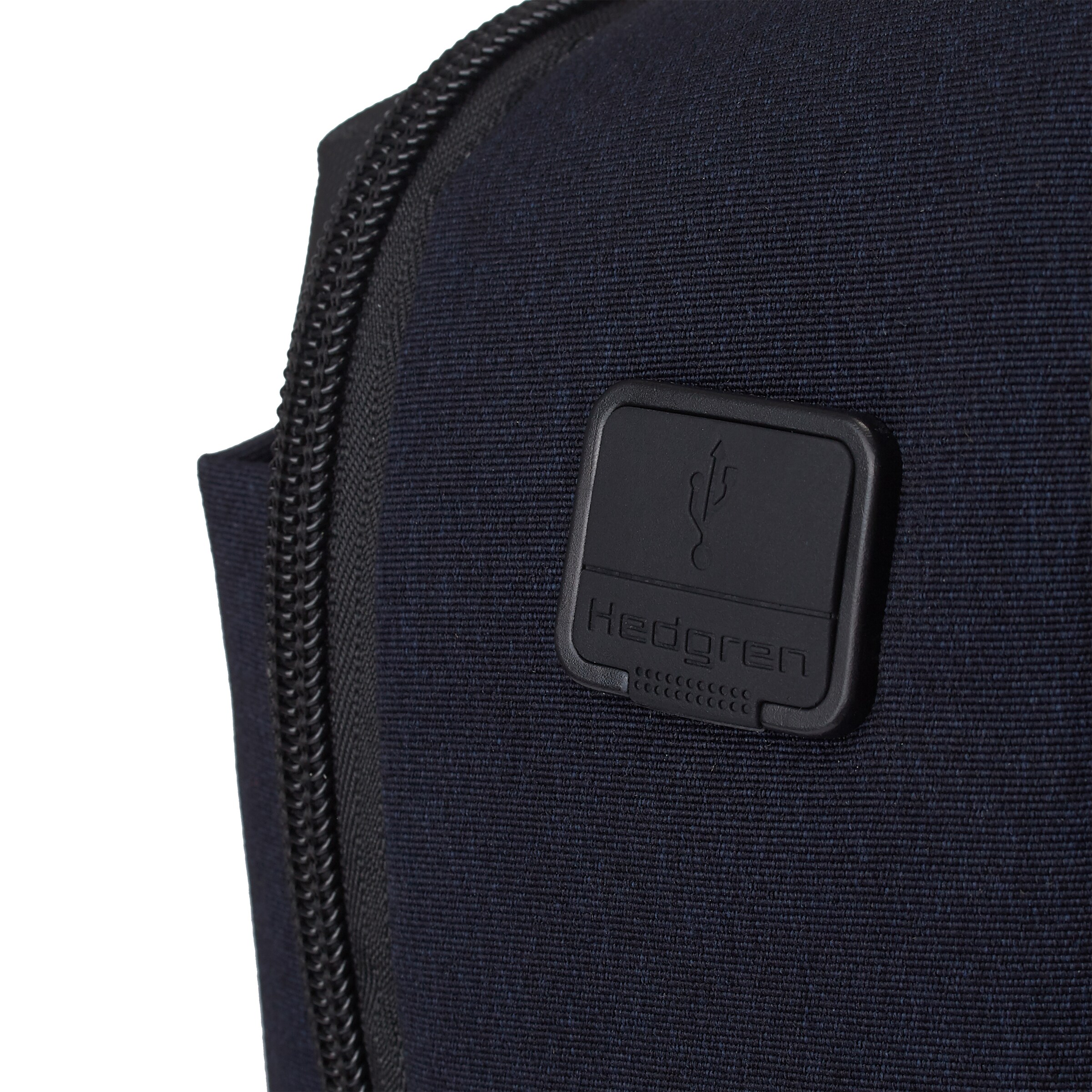 Borsa per laptop di Hedgren in blu