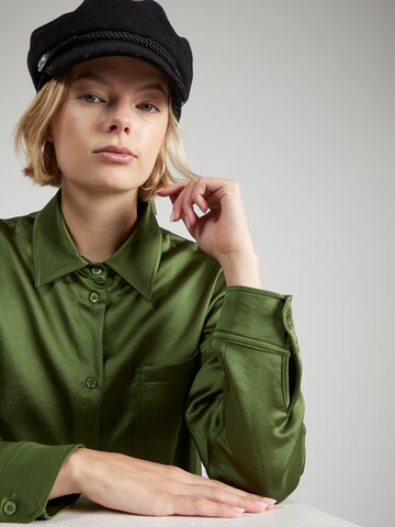 Weekend Max Mara Bluzka 'CARIOCA' w kolorze zielony