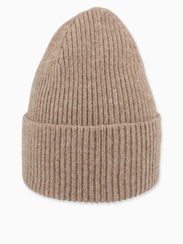 Esperando Beanie 'Sund Nuss' in Brown