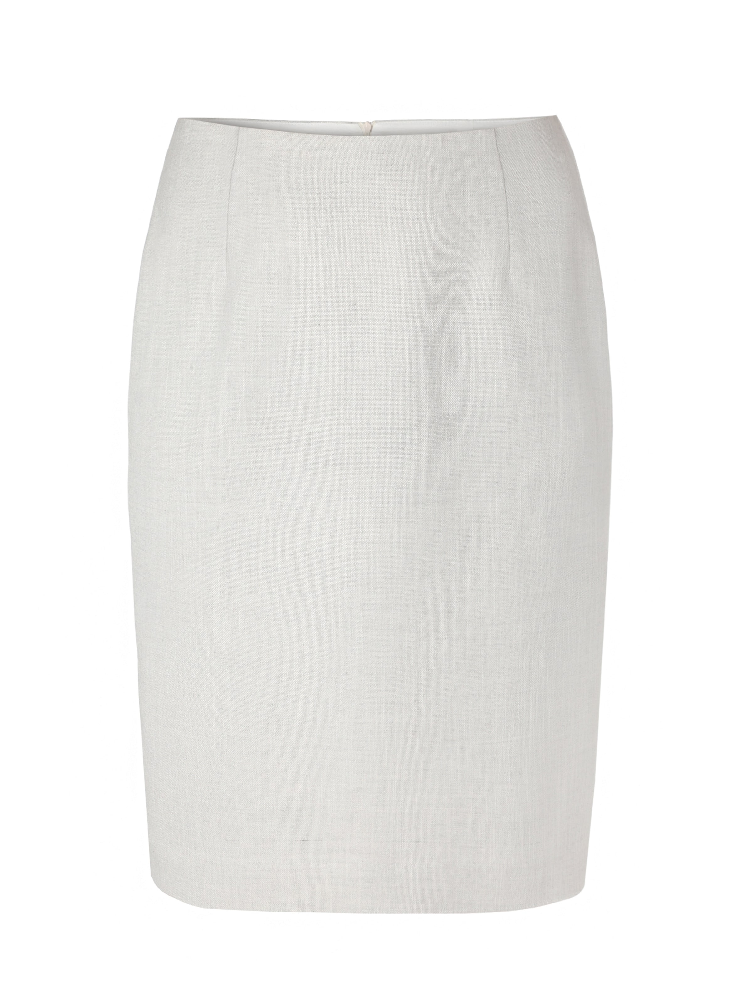 TATUUM Skirt in Beige: front