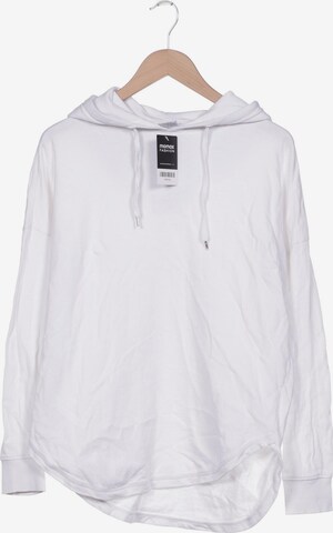 Urban Classics Sweatshirt & Zip-Up Hoodie in M in White: front