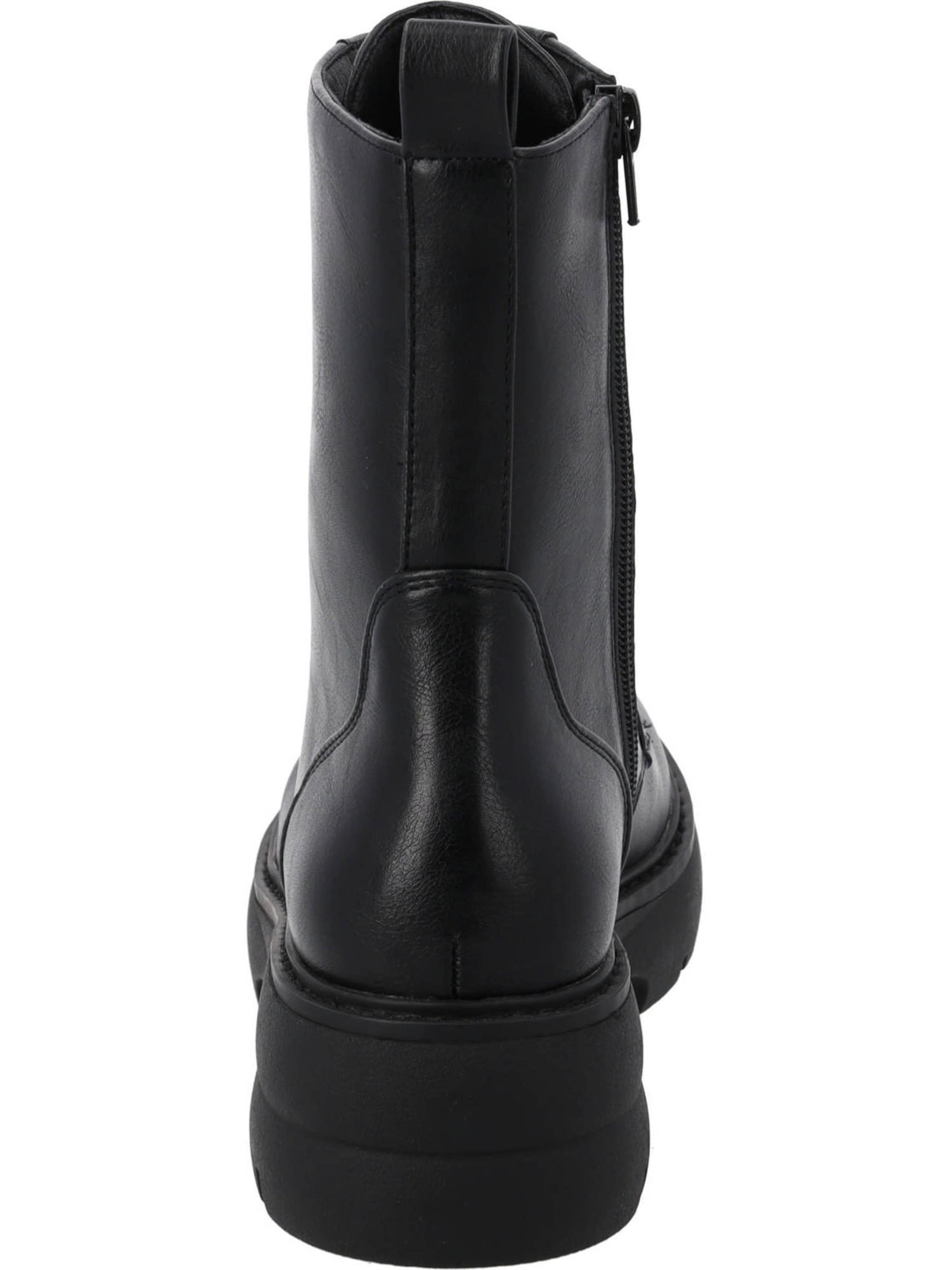 Palado Lace-up boot 'Abbil' in Black