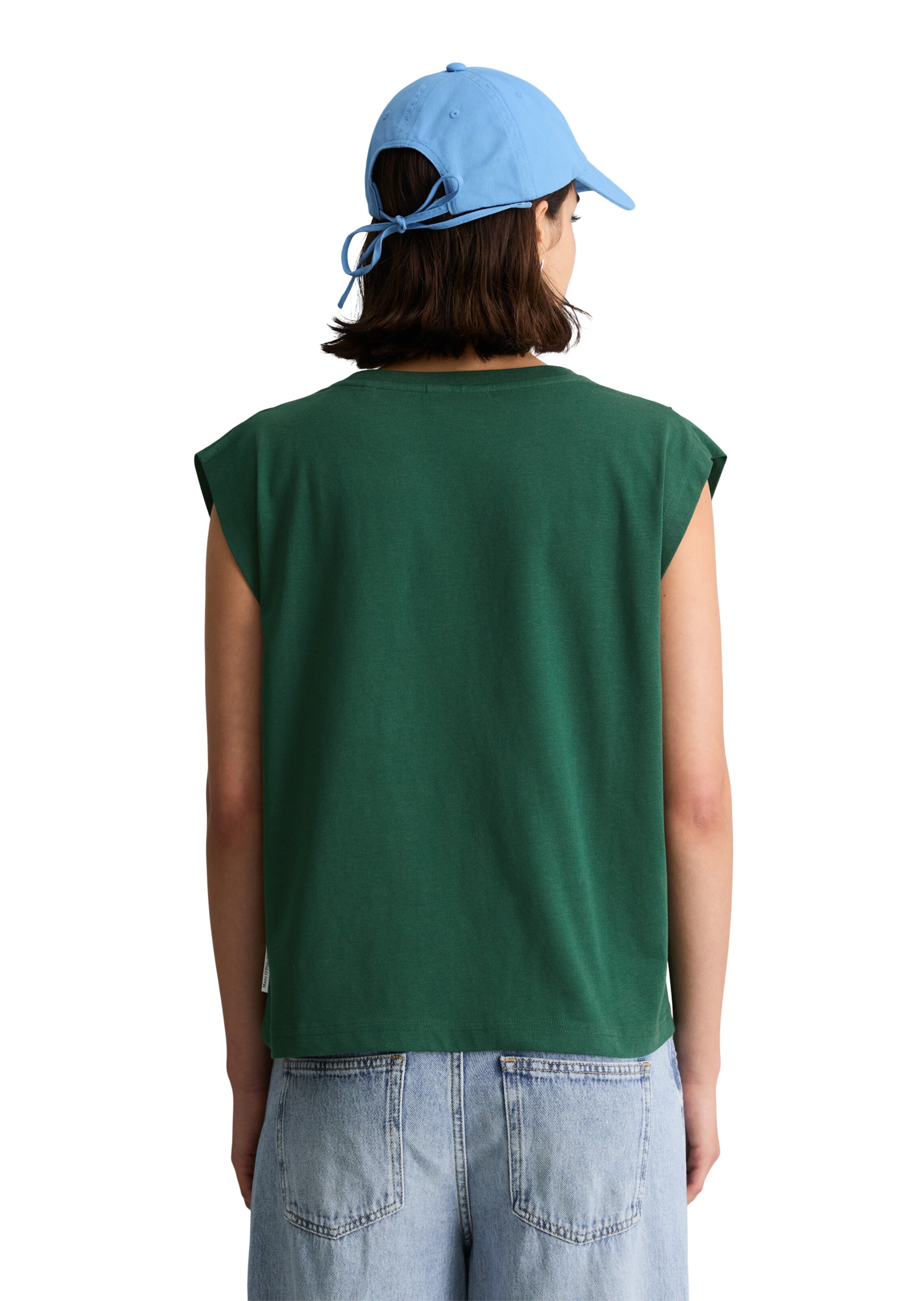 Marc O'Polo DENIM Shirt in Green