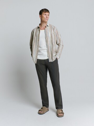 No Excess - Ajuste regular Camisa en azul