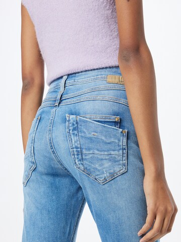 Gang Skinny Jeans 'Amelie' in Blau