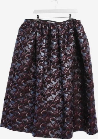 MSGM Skirt in L in Mixed colors: front