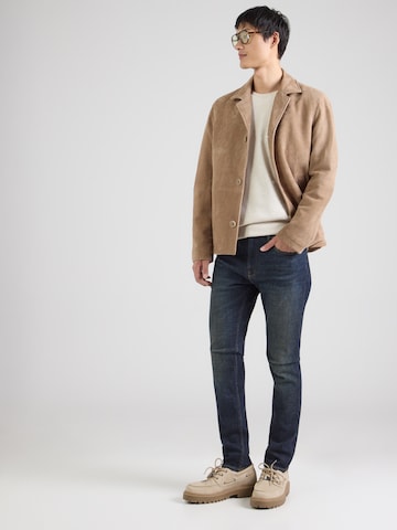 Sweat-shirt GANT en gris