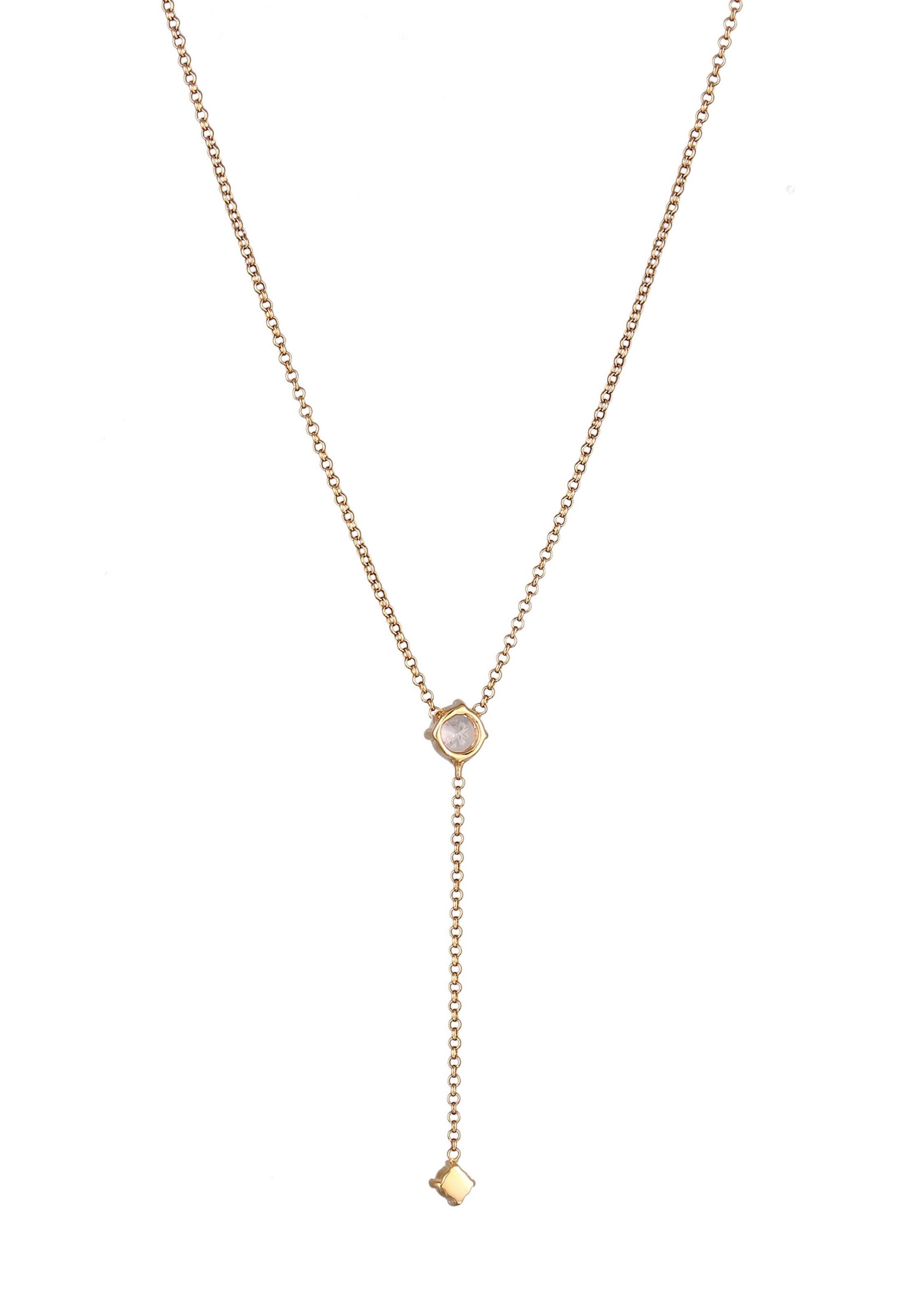 ELLI Ketting in Goud