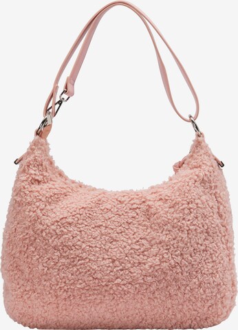 MYMO Shoulder Bag in Pink