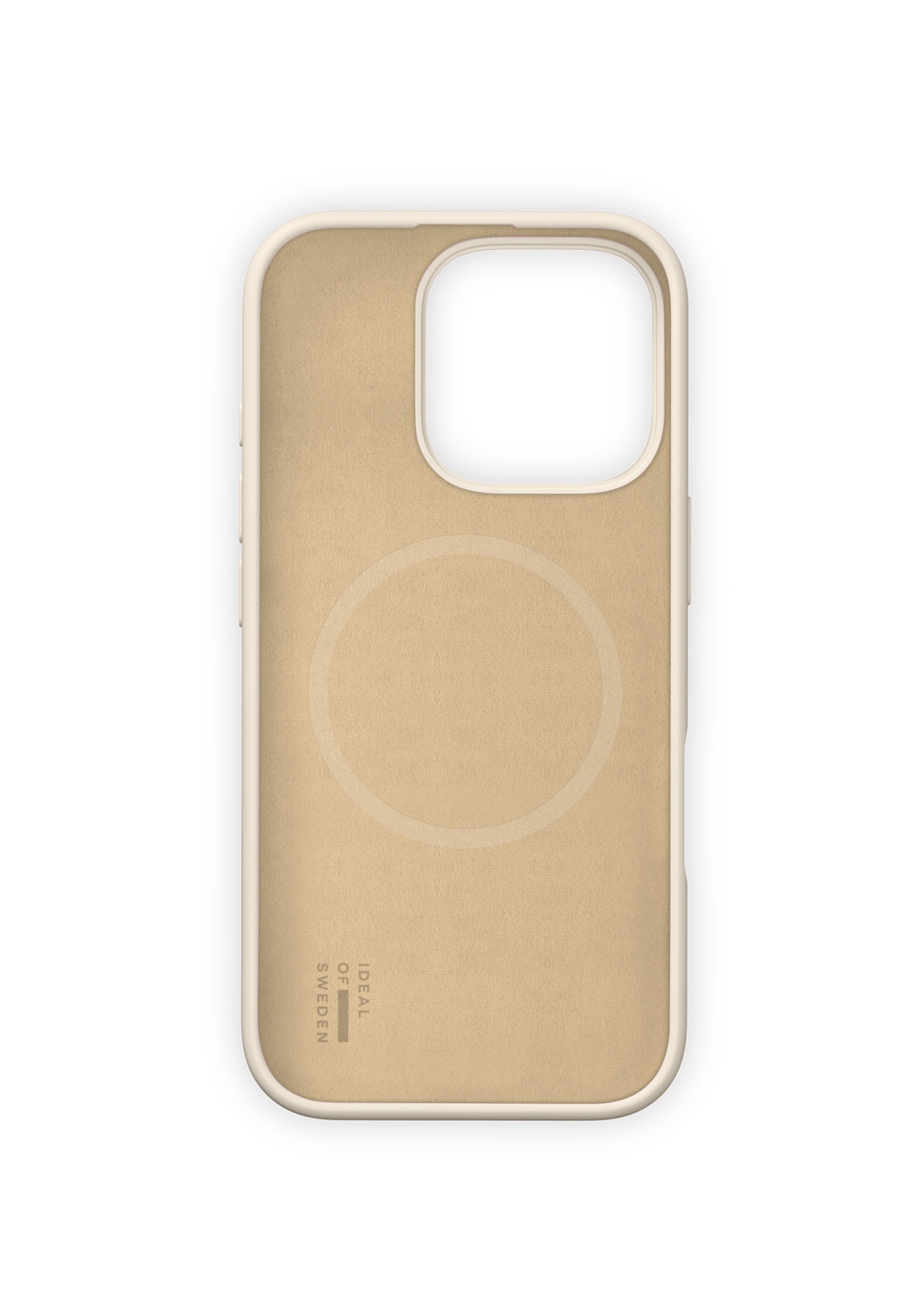 iDeal of Sweden - Funda para smartphone 'iPhone 16 Pro Max' en blanco