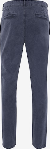 CHIEMSEE Slim fit Chino Pants in Blue