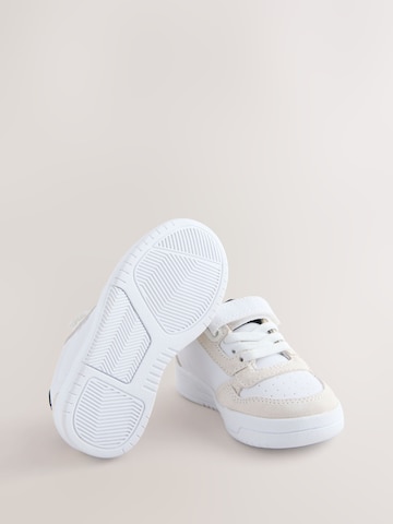 smALLSAINTS - Sapatilhas 'Regan' em branco