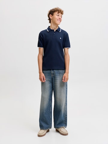 Jack & Jones Junior - Camiseta 'JJEAustin' en azul