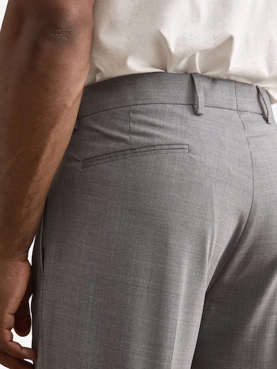Il Lanificio Pantalón en 46 en gris, Vista del producto