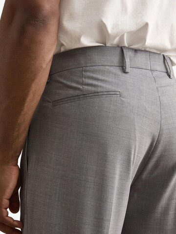 Il Lanificio Regular Trousers in Grey