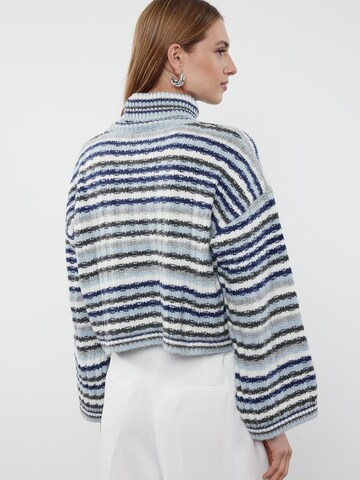 Pull-over Trendyol en bleu