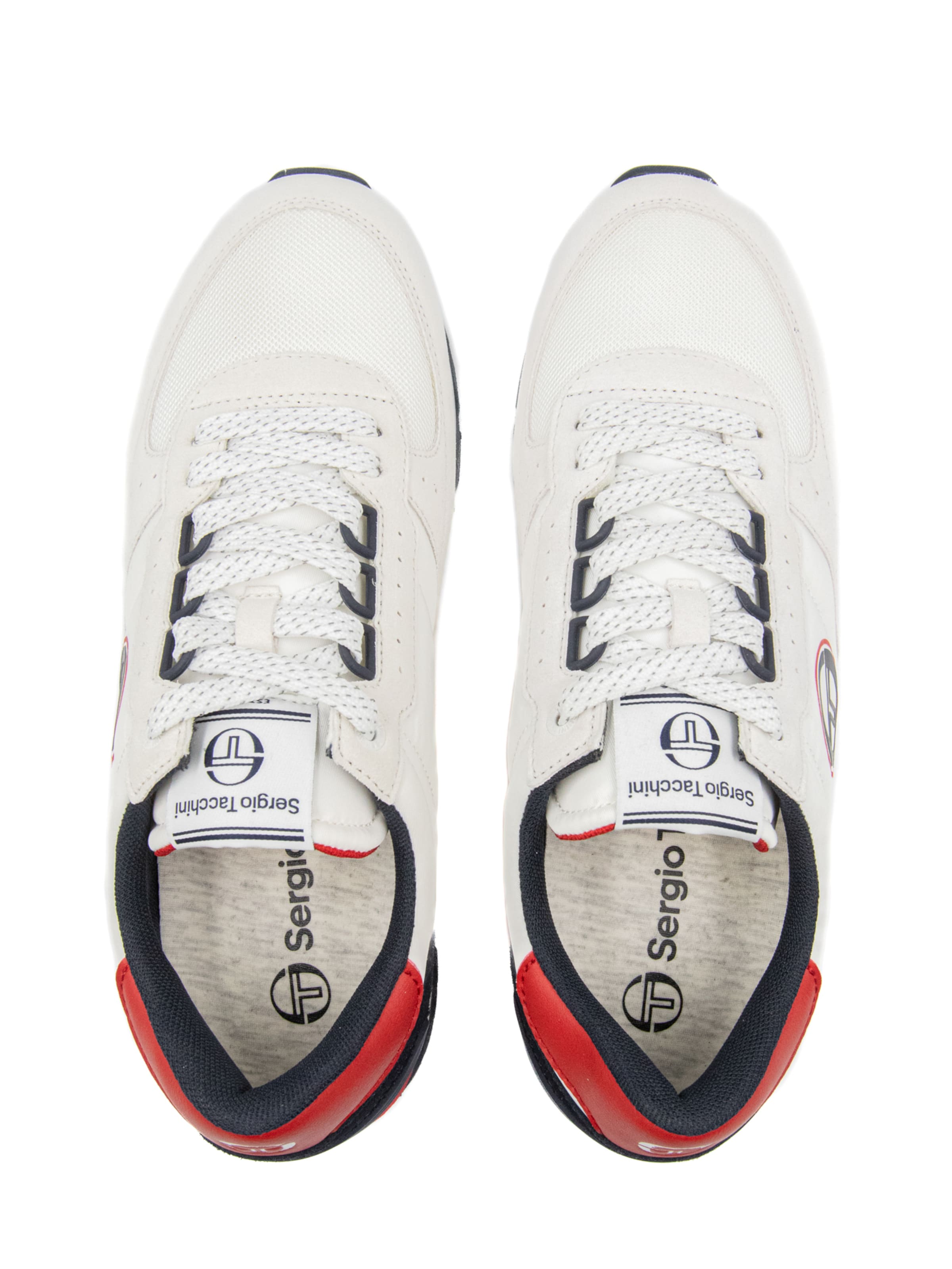 Sergio Tacchini Sneaker ' VENEZIA ' in Weiß