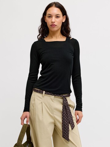 JJXX Shirt 'JXLisa' in Zwart: voorkant