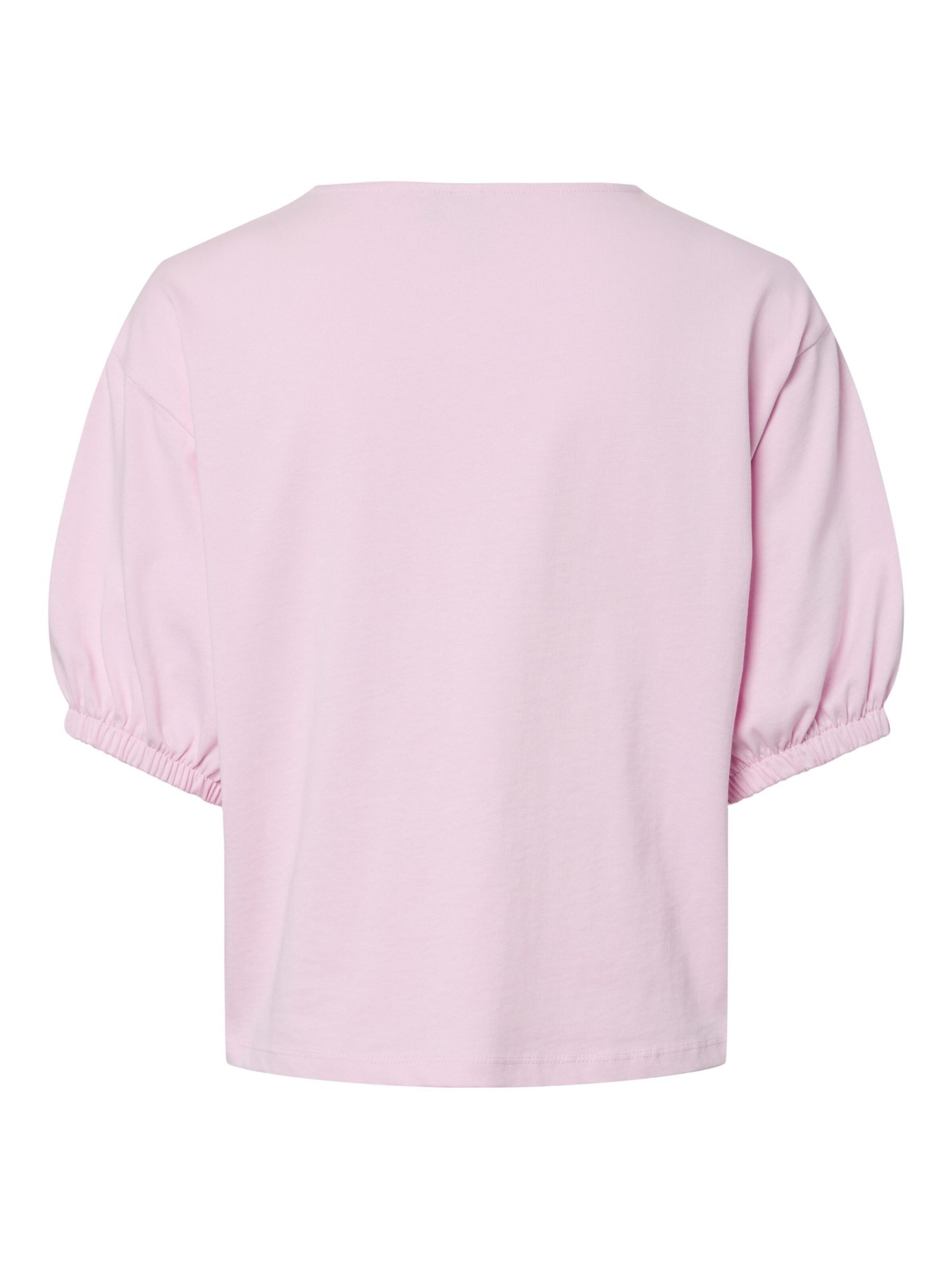 T-shirt 'PCMilje' PIECES en rose