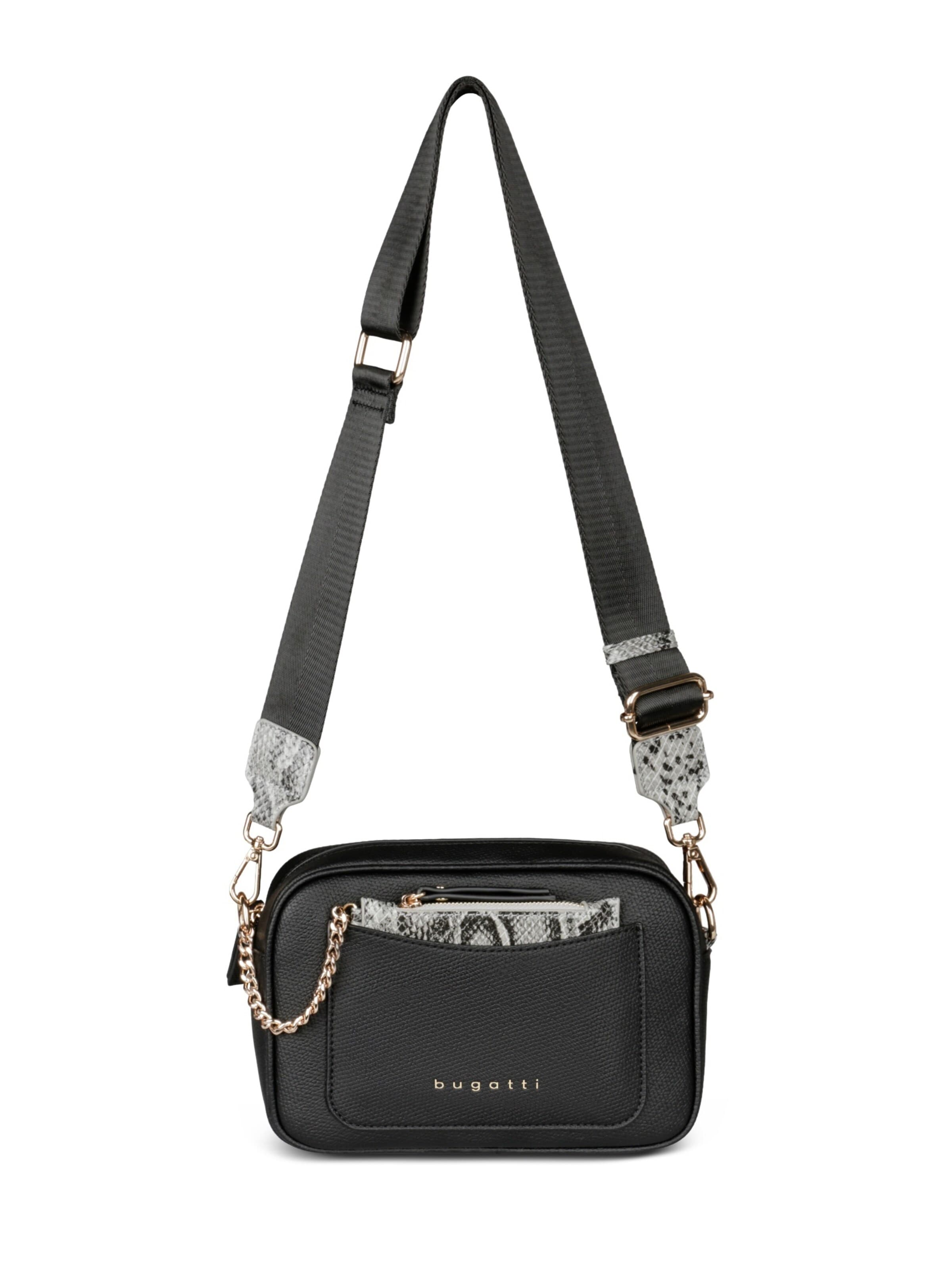 bugatti - Bolso de hombro 'KAIRA' en negro