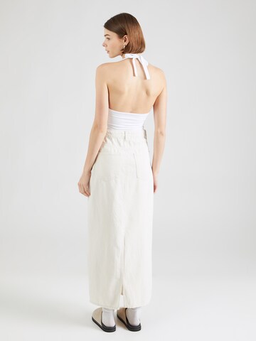 VERO MODA Skirt 'GRACIA' in White