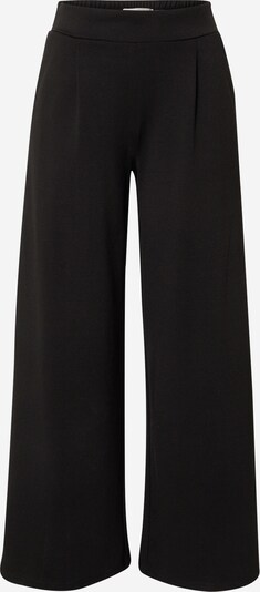 Pantaloni con pieghe 'Kate' ICHI di colore nero, Visualizzazione prodotti