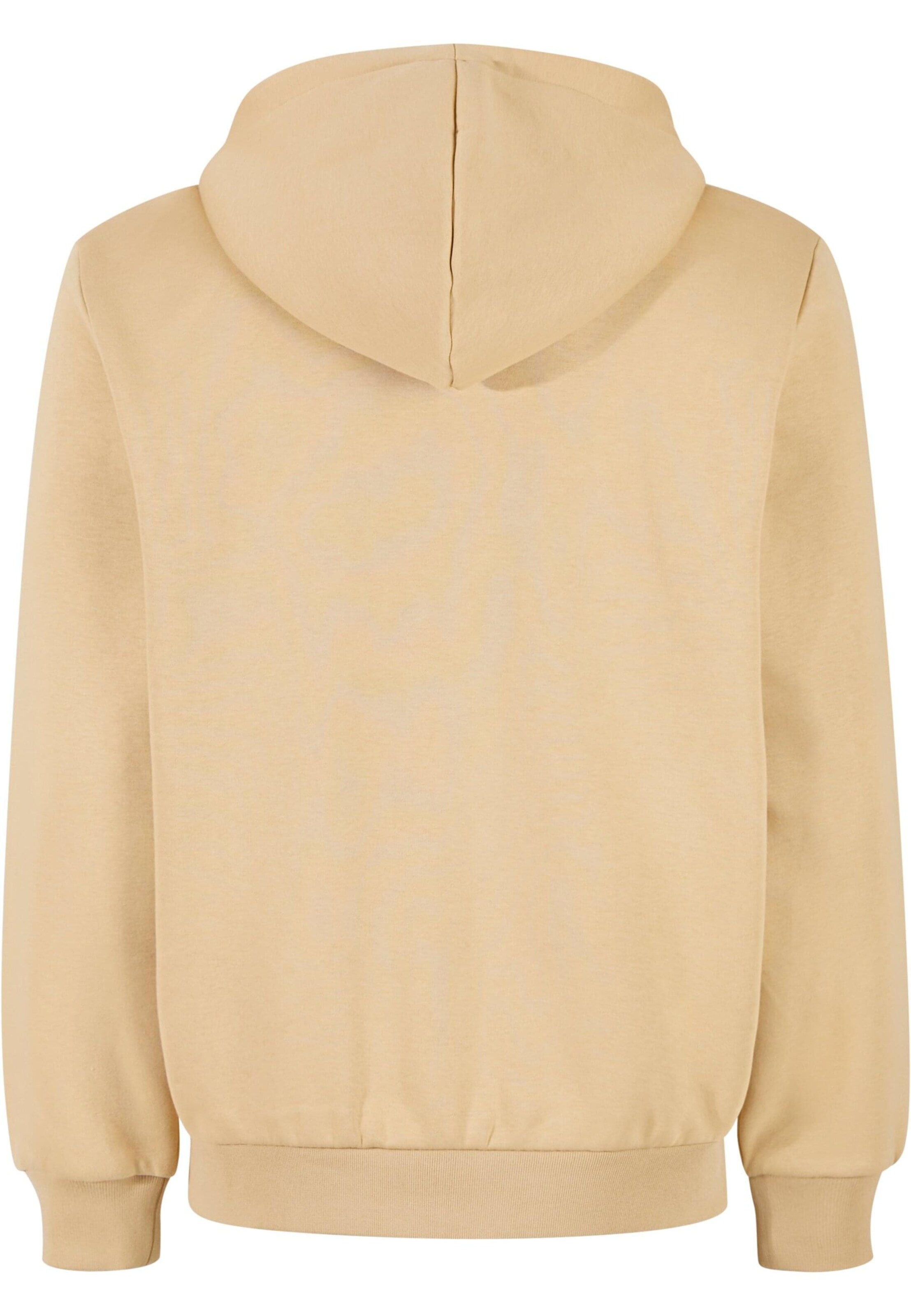 Urban Classics Jopa na zadrgo | bež barva