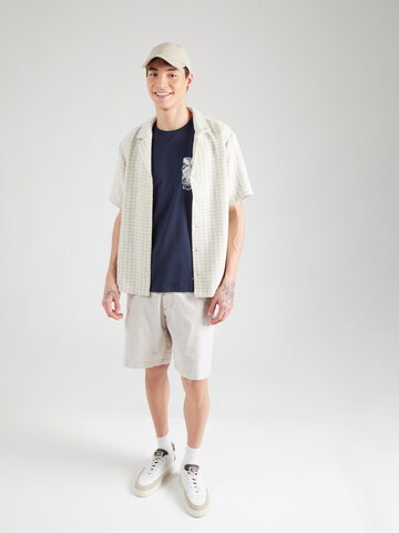 JACK & JONES Футболка в Синий