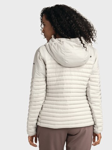Schöffel Outdoor jacket in White