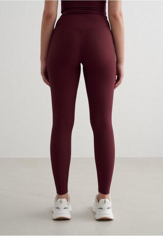 Aim'n Skinny Sporthose in Rot