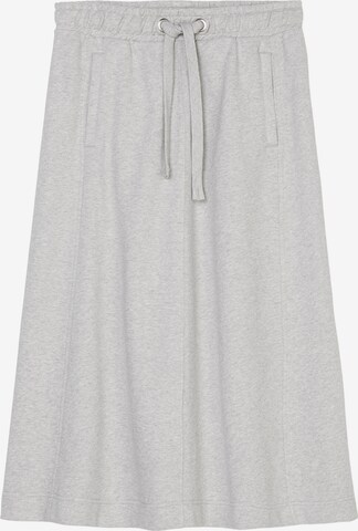 Marc O'Polo Skirt in Grey: front