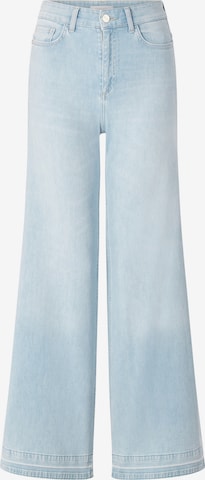 Rich & Royal Flared Jeans in Blauw: voorkant