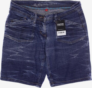 Manguun Shorts in S in Blue: front