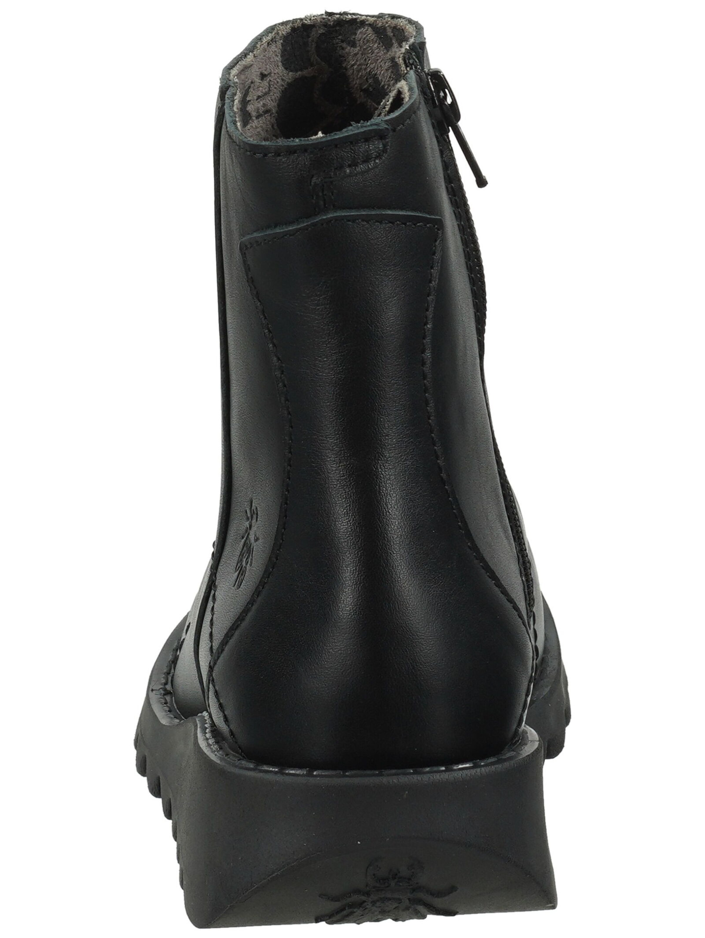 FLY LONDON Bootie in Black