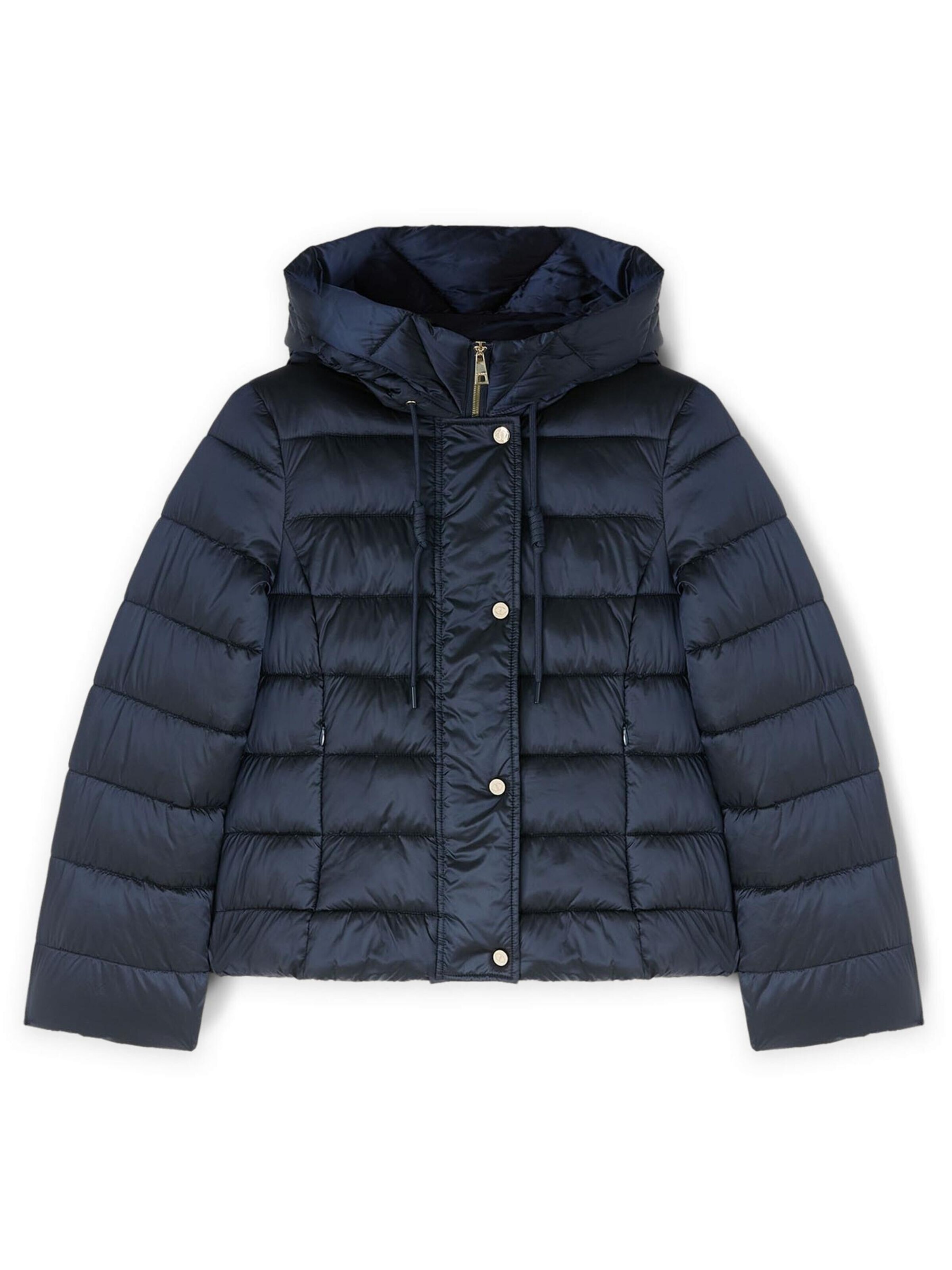MOTIVI Winterjacke‌‌‌ in XXL in blau, Produktansicht
