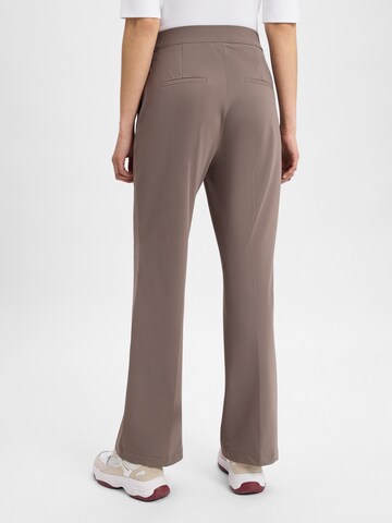 Loosefit Pantalon 'Ava' Cambio en beige