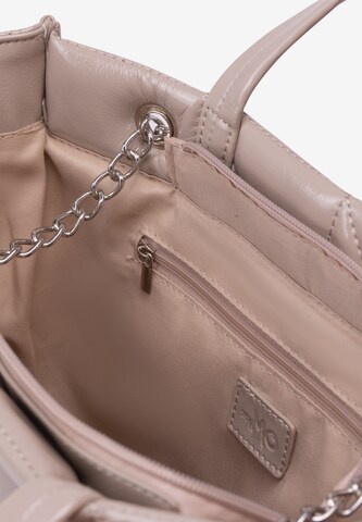 MYMO Ročna torbica | siva barva