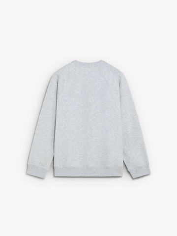 Scalpers Свитшот ' ' в Серый