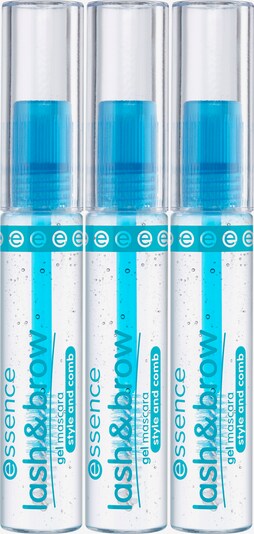Essence Mascara in transparent, Produktansicht